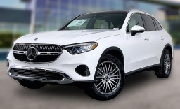 Mercedes-Benz GLC GLC 300 4MATIC SUV 2026