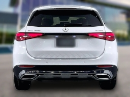 Mercedes-Benz GLC GLC 300 4MATIC SUV 2026