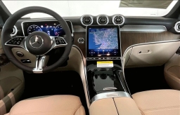 Mercedes-Benz GLC GLC 300 4MATIC SUV 2026