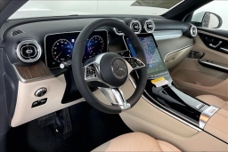 Mercedes-Benz GLC GLC 300 4MATIC SUV 2026