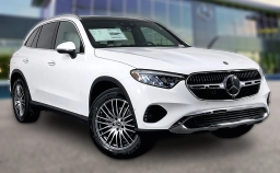 Mercedes-Benz GLC GLC 300 4MATIC SUV 2026