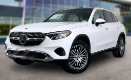 Mercedes-Benz GLC GLC 300 4MATIC SUV 2026