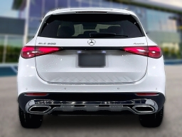 Mercedes-Benz GLC GLC 300 4MATIC SUV 2026