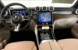 Mercedes-Benz GLC GLC 300 4MATIC SUV 2026