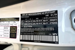 Mercedes-Benz GLC GLC 300 4MATIC SUV 2026