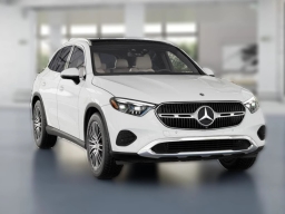 Mercedes-Benz GLC GLC 300 4MATIC SUV 2026