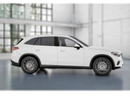 Mercedes-Benz GLC GLC 300 4MATIC SUV 2026