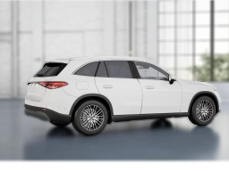 Mercedes-Benz GLC GLC 300 4MATIC SUV 2026