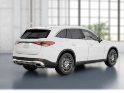 Mercedes-Benz GLC GLC 300 4MATIC SUV 2026
