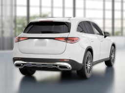 Mercedes-Benz GLC GLC 300 4MATIC SUV 2026