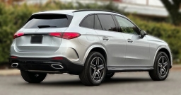 Mercedes-Benz GLC GLC 300 4MATIC SUV 2026