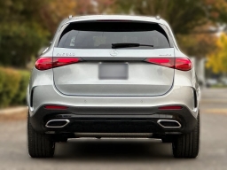 Mercedes-Benz GLC GLC 300 4MATIC SUV 2026