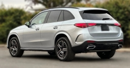 Mercedes-Benz GLC GLC 300 4MATIC SUV 2026