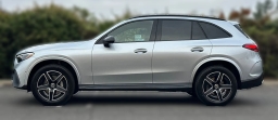 Mercedes-Benz GLC GLC 300 4MATIC SUV 2026