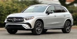 Mercedes-Benz GLC GLC 300 4MATIC SUV 2026