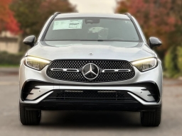 Mercedes-Benz GLC GLC 300 4MATIC SUV 2026