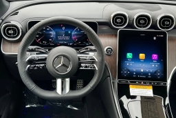 Mercedes-Benz GLC GLC 300 4MATIC SUV 2026