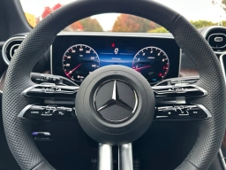 Mercedes-Benz GLC GLC 300 4MATIC SUV 2026