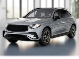 Mercedes-Benz GLC GLC 300 4MATIC SUV 2026
