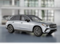 Mercedes-Benz GLC GLC 300 4MATIC SUV 2026