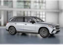 Mercedes-Benz GLC GLC 300 4MATIC SUV 2026