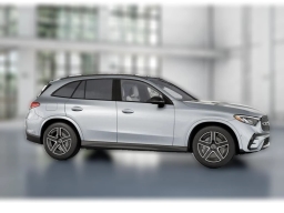 Mercedes-Benz GLC GLC 300 4MATIC SUV 2026