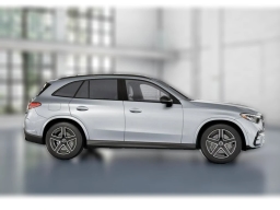 Mercedes-Benz GLC GLC 300 4MATIC SUV 2026
