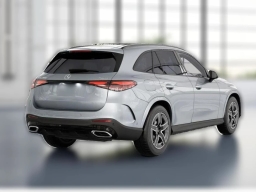Mercedes-Benz GLC GLC 300 4MATIC SUV 2026