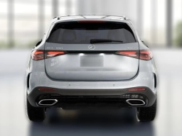 Mercedes-Benz GLC GLC 300 4MATIC SUV 2026