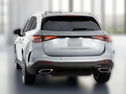 Mercedes-Benz GLC GLC 300 4MATIC SUV 2026