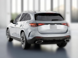 Mercedes-Benz GLC GLC 300 4MATIC SUV 2026