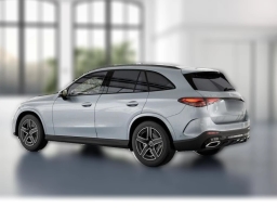 Mercedes-Benz GLC GLC 300 4MATIC SUV 2026