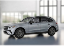 Mercedes-Benz GLC GLC 300 4MATIC SUV 2026