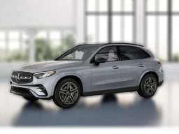 Mercedes-Benz GLC GLC 300 4MATIC SUV 2026