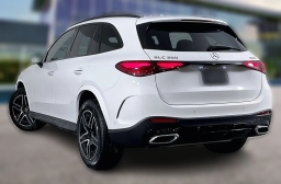 Mercedes-Benz GLC GLC 300 4MATIC SUV 2026
