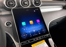 Mercedes-Benz GLC GLC 300 4MATIC SUV 2026