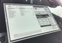 Mercedes-Benz GLC GLC 300 4MATIC SUV 2026