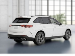 Mercedes-Benz GLC GLC 300 4MATIC SUV 2026