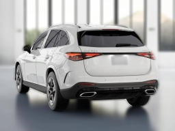 Mercedes-Benz GLC GLC 300 4MATIC SUV 2026