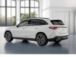 Mercedes-Benz GLC GLC 300 4MATIC SUV 2026