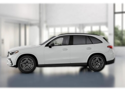 Mercedes-Benz GLC GLC 300 4MATIC SUV 2026