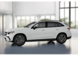 Mercedes-Benz GLC GLC 300 4MATIC SUV 2026
