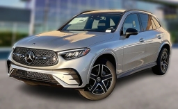 Mercedes-Benz GLC GLC 300 4MATIC SUV 2026
