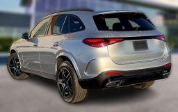 Mercedes-Benz GLC GLC 300 4MATIC SUV 2026