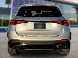 Mercedes-Benz GLC GLC 300 4MATIC SUV 2026