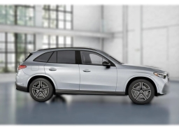Mercedes-Benz GLC GLC 300 4MATIC SUV 2026