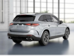 Mercedes-Benz GLC GLC 300 4MATIC SUV 2026