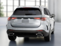 Mercedes-Benz GLC GLC 300 4MATIC SUV 2026