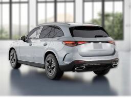 Mercedes-Benz GLC GLC 300 4MATIC SUV 2026