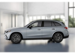 Mercedes-Benz GLC GLC 300 4MATIC SUV 2026